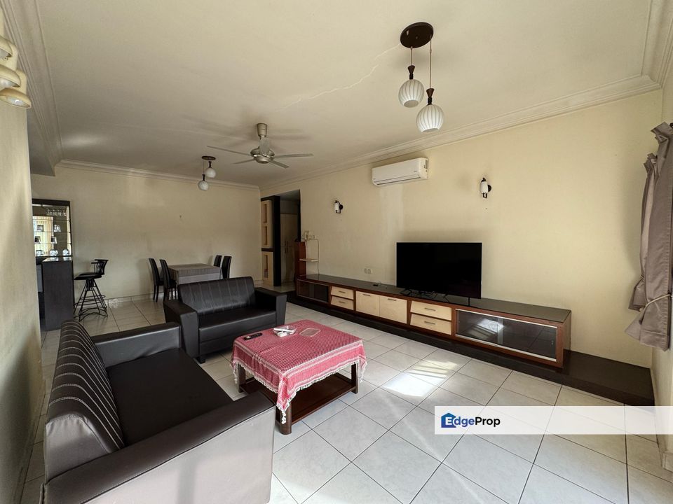 Vacant Unit Beside Ciq Custom Walking Distance Orchid View Johor Bahru, Johor, Johor Bahru