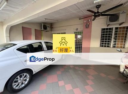 Good Condition Bandar Selesa Jaya Single Storey House For Sale Skudai, Johor, Skudai