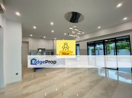 Good Condition East Ledang Noble Park Bungalow Facing North Direction, Johor, East Ledang