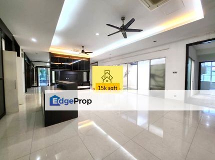 14,990 sqft Single Storey Bungalow Ledang Heights Beside East Ledang, Johor, Johor Bahru