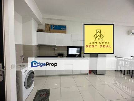 Best Price High Floor Eco Botanic Eco Nest Apartment Fully Furnished, Johor, Nusajaya