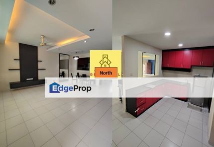 Facing North Horizon Hills The Gateway Jalan Ambang Double Storey, Johor, Nusajaya