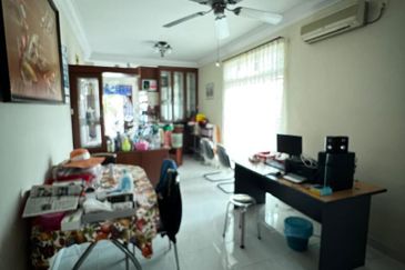 Taman Sutera Perling