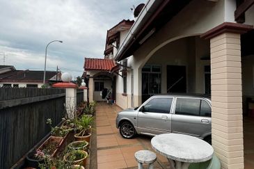 Taman Sutera Perling