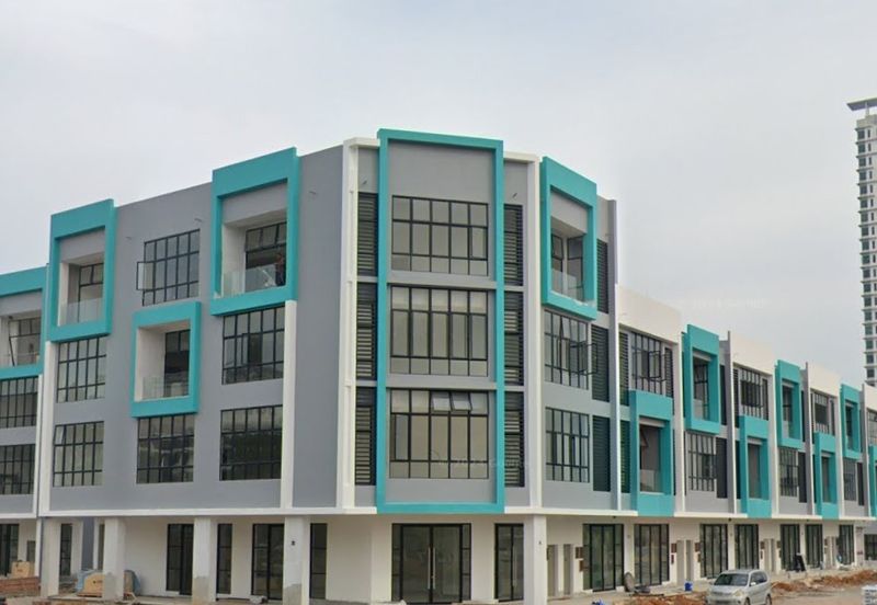 Garden Villa @ Bukit Indah 2