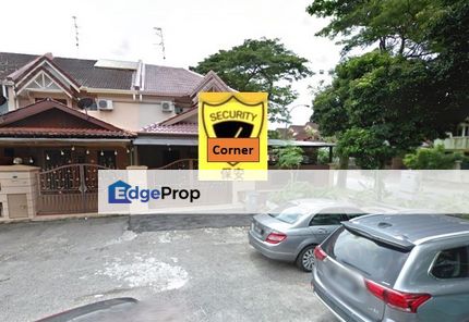 Corner Lot Unblock View Mutiara Rini Jalan Utama Garden View Terrace, Johor, Skudai