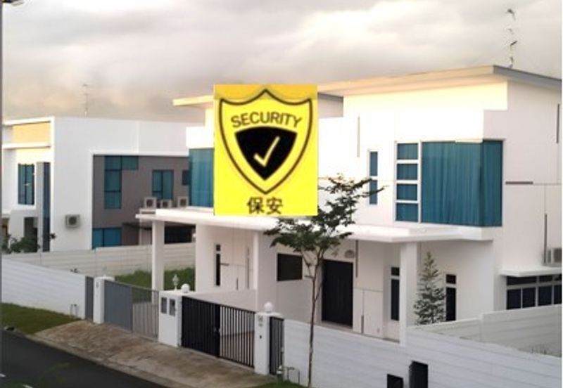 Garden Villa @ Bukit Indah 2