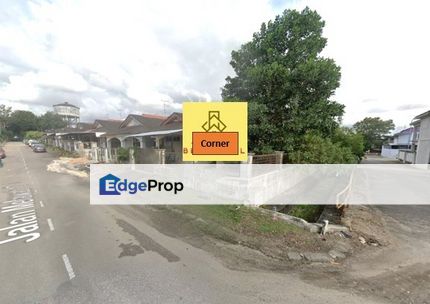 Corner Endlot Unblock View Taman Melawati Beside Mutiara Rini Skudai, Johor, Skudai