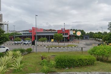 Bandar Baru Seri Alam