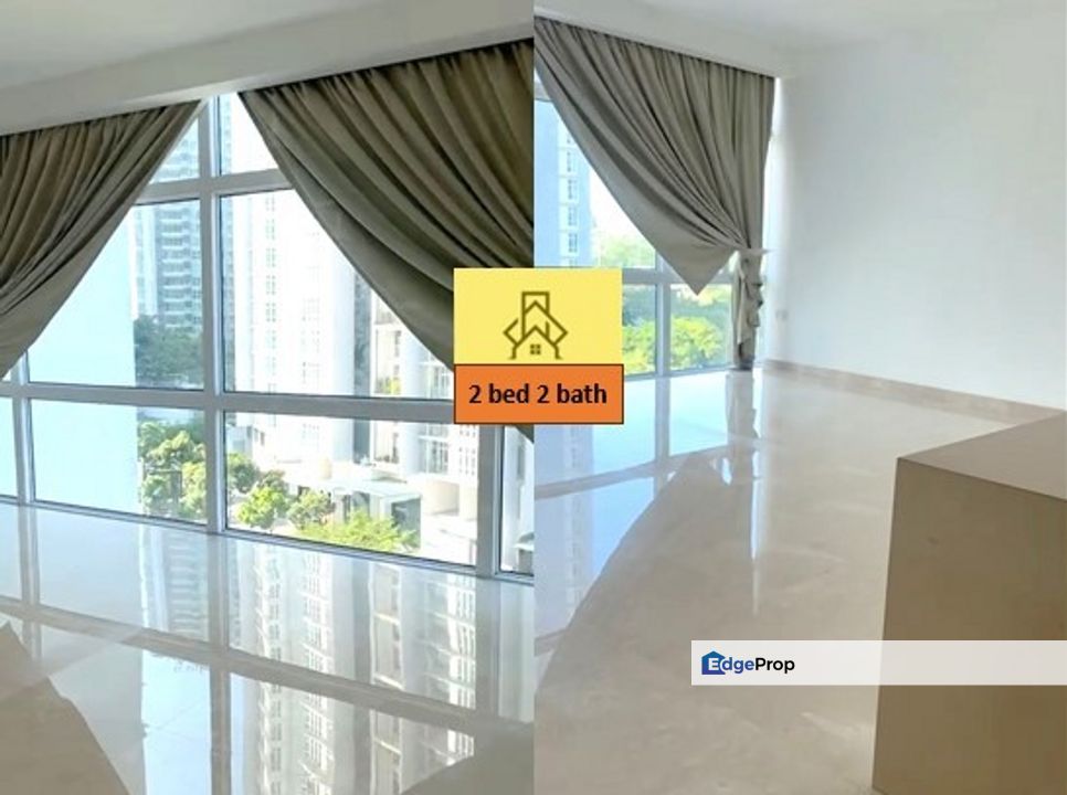 2 bathroom Mid Floor Height Medini Apartment Paradiso Nuova, Johor, Nusajaya