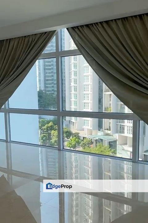 2 bathroom Mid Floor Height Medini Apartment Paradiso Nuova, Johor, Nusajaya