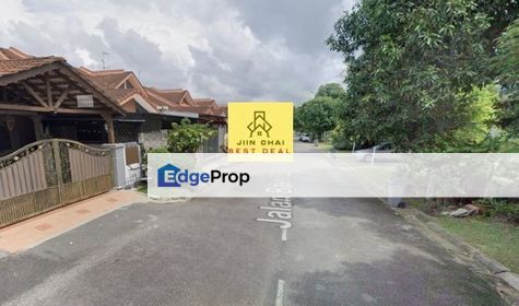 Unblock View Mutiara Rini Jalan Bakti Single Story House Skudai Johor, Johor, Skudai
