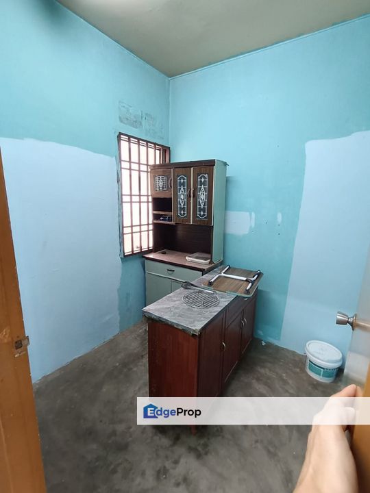 Low Deposit Low Cost House Jalan Lading Puteri Wangsa Ulu Tiram, Johor, Ulu Tiram