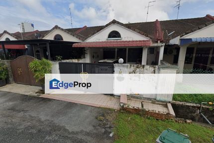Taman Perling Jalan Rawa Single Storey Near Nusa Bestari Bukit Indah, Johor, Johor Bahru