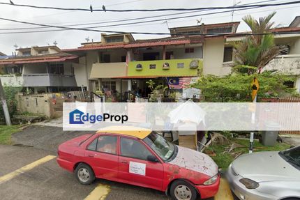 Unblock View Taman Perling Jalan Camar Near Nusa Bestari Bukit Indah, Johor, Johor Bahru