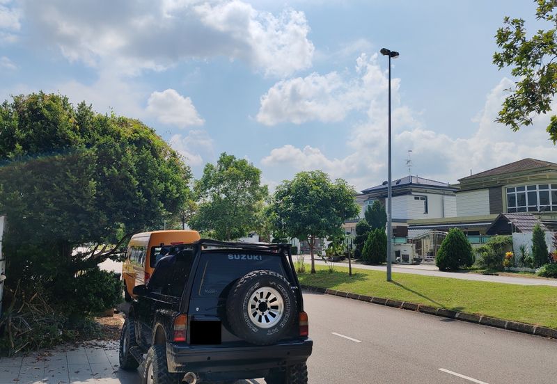 Garden Villa @ Bukit Indah 2