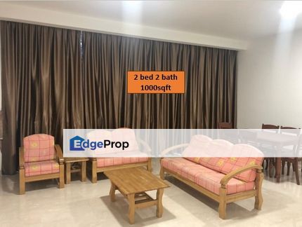 Fully Furnished Medini Apartment Paradiso Nuova Near Puteri Harbour, Johor, Nusajaya