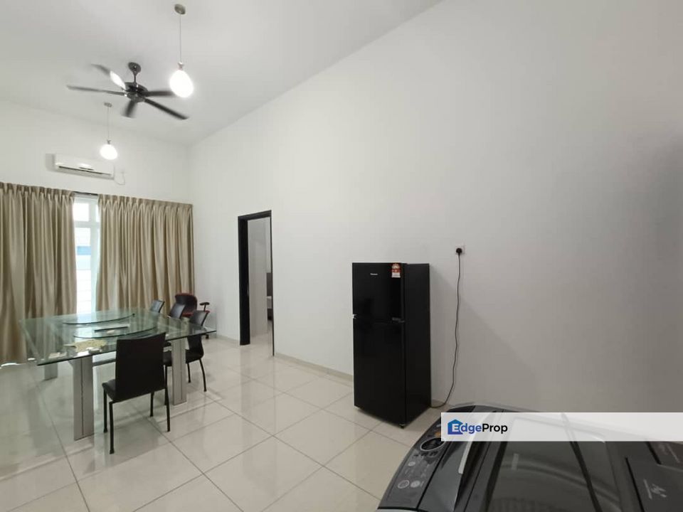 Gated Guarded Semi D Bukit Indah D'Grande Jalan Indah 14 Facing North, Johor, Bukit Indah