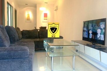 Serenity Park @ East Ledang