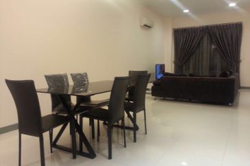 Serenity Park @ East Ledang