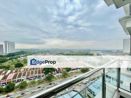High Floor Fully Furnished Nusa Bestari Apartment D'Inspire Skudai Nusajaya, Johor, Johor Bahru