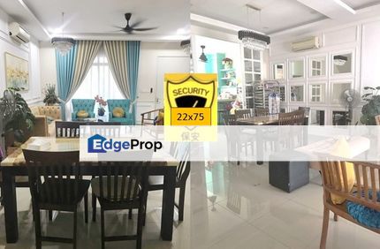22x75 sqft Gated Guarded Aspira Lakehome Can Do Bumi Release, Johor, Gelang Patah