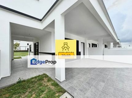 Special 30x60 sqft The Borough Eco Botanic 2 Superlink North East, Johor, 