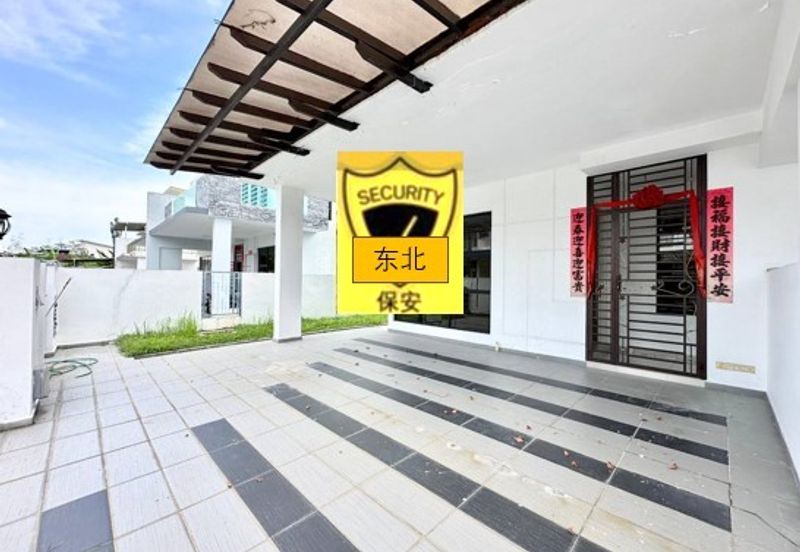 Garden Villa @ Bukit Indah 2