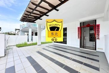 Garden Villa @ Bukit Indah 2