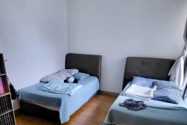 Teega Residences, Puteri Harbour