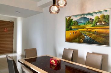 Teega Residences, Puteri Harbour