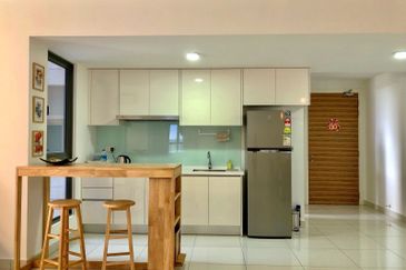 Teega Residences, Puteri Harbour