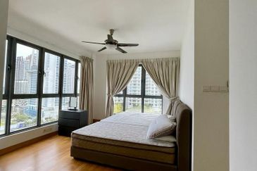 Teega Residences, Puteri Harbour