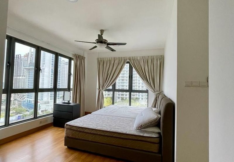 Teega Residences, Puteri Harbour