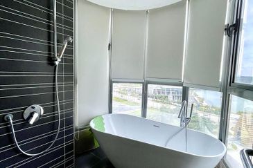 Teega Residences, Puteri Harbour