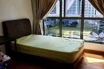 Teega Residences, Puteri Harbour