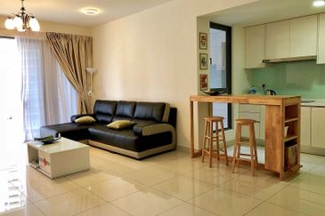 Teega Residences, Puteri Harbour