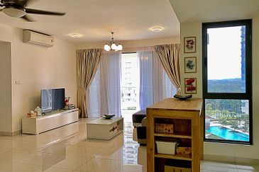 Teega Residences, Puteri Harbour