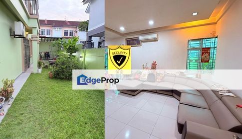 Renovated Nusa Duta 2 Semi D Jalan Duta 2 Near Bukit Indah Nusa Bestari, Johor, Johor Bahru