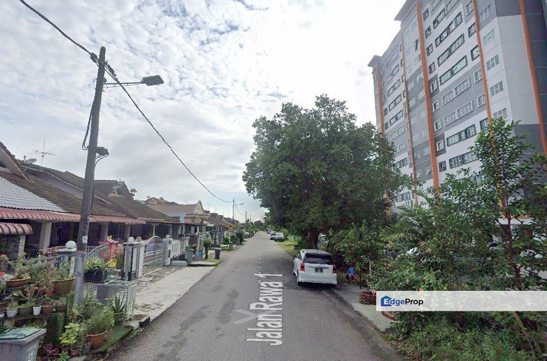Unblock View Taman Perling Single Storey House Jalan Rawa Lelong, Johor, Johor Bahru
