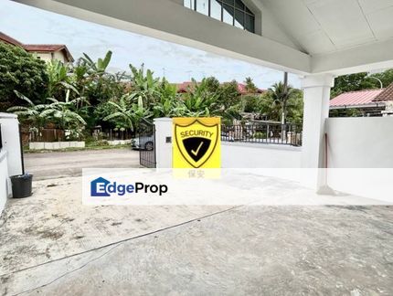 Gated Guarded Unblock View Nusa Indah Beside Bukit Indah Nusa Idaman Nusa Sentral, Johor, Nusajaya