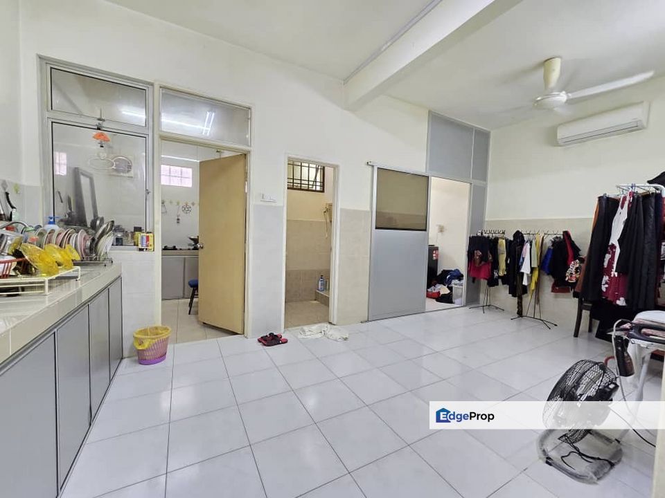 Gated Guarded Unblock View Bukit Indah Jalan Indah 9 Double Storey, Johor, Bukit Indah