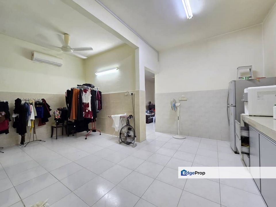 Gated Guarded Unblock View Bukit Indah Jalan Indah 9 Double Storey, Johor, Bukit Indah