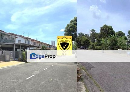 Gated Guarded Unblock View Bukit Indah Jalan Indah 9 Double Storey, Johor, Bukit Indah
