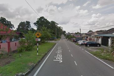 Taman Ungku Tun Aminah