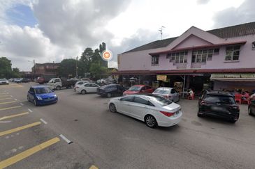 Taman Ungku Tun Aminah