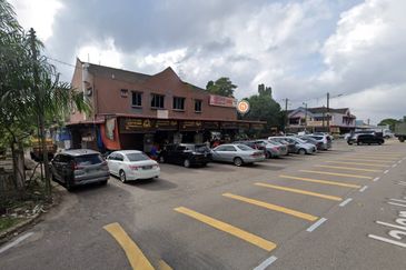 Taman Ungku Tun Aminah