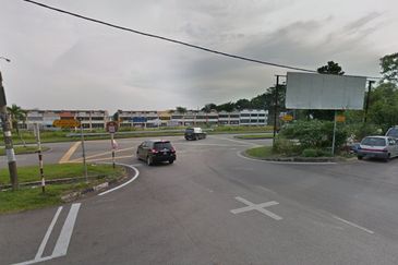 Taman Ungku Tun Aminah