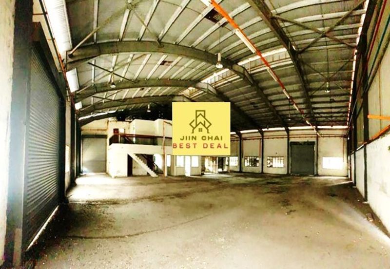 Kawasan Perindustrian Pasir Gudang