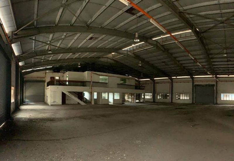 Kawasan Perindustrian Pasir Gudang